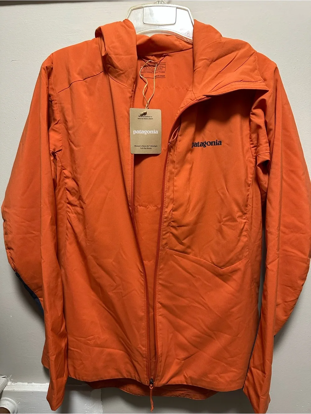 Patagonia lightweight hooded